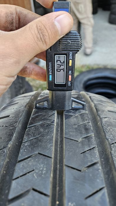 4бр гуми 215 70 15С нексен nexen