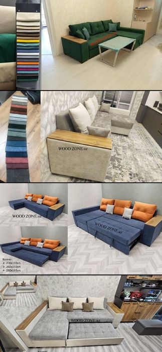 Raskladnoy Uglovoy Divan Razmer 230x150sm