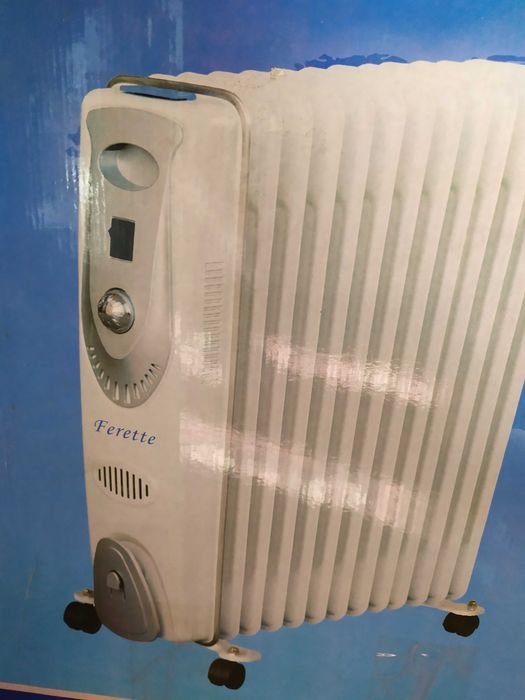 Обогреватель масляный, 13 секций