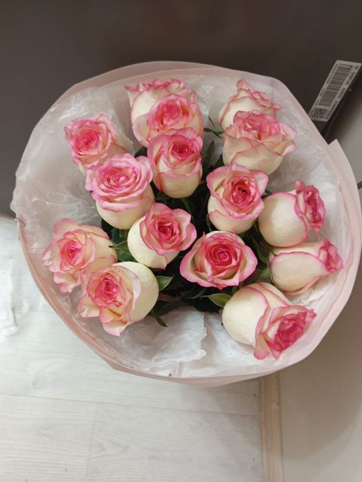 Голландские розы