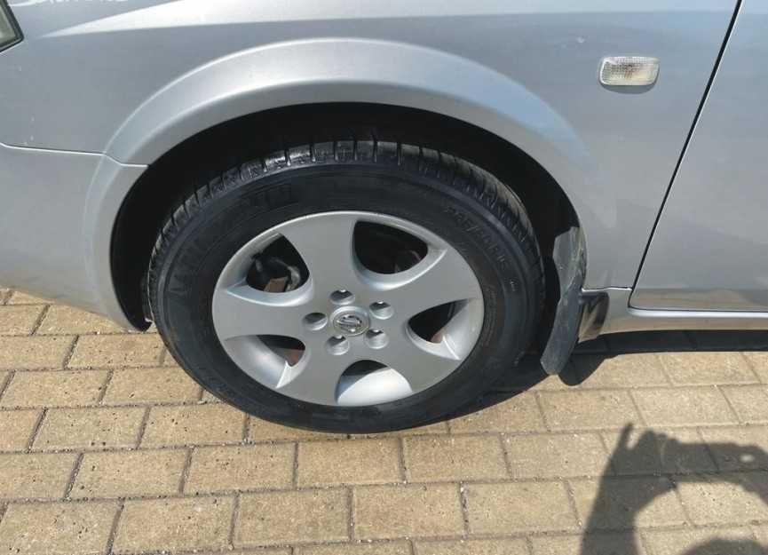 ЧАСТИ Нисан ПРИМЕРА 2001-2008г. Nissan Primera тип-Р12 дизел 2200куб