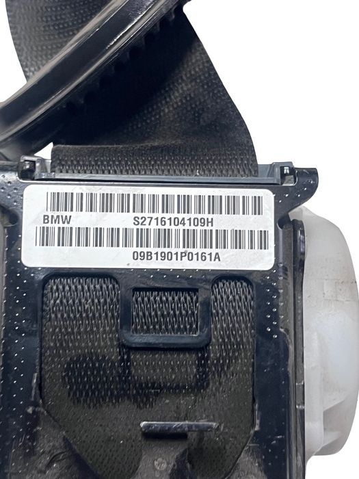 Centura De Siguranta Stanga Fata Bmw X6 E71, E72 2007 - 2014 S27161041