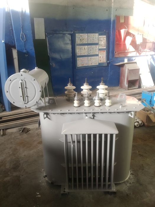 Трансформатор масляный