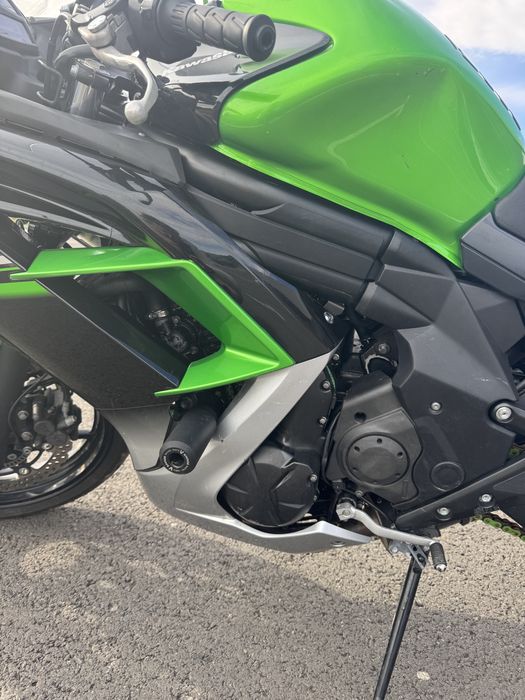 Vand/schimb kawasaki er6f 2016 ABS