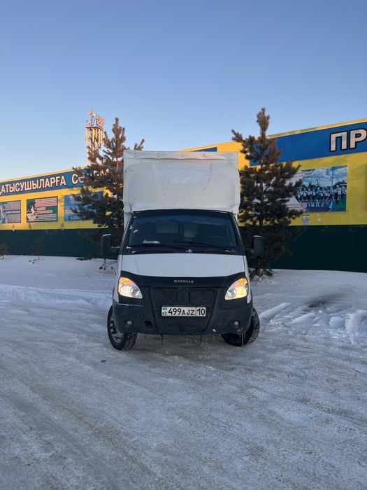 Газель 5,20 высота 2 ширина 2,2