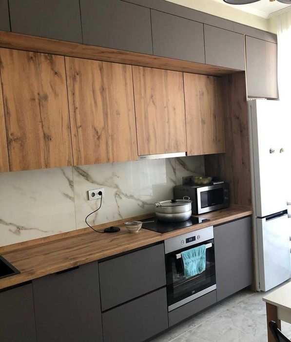 Кухонная мебель для дома