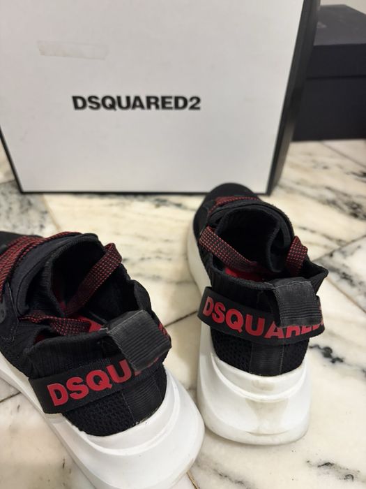 Дамски обувки ,Karl lagerfeld,Dsquared