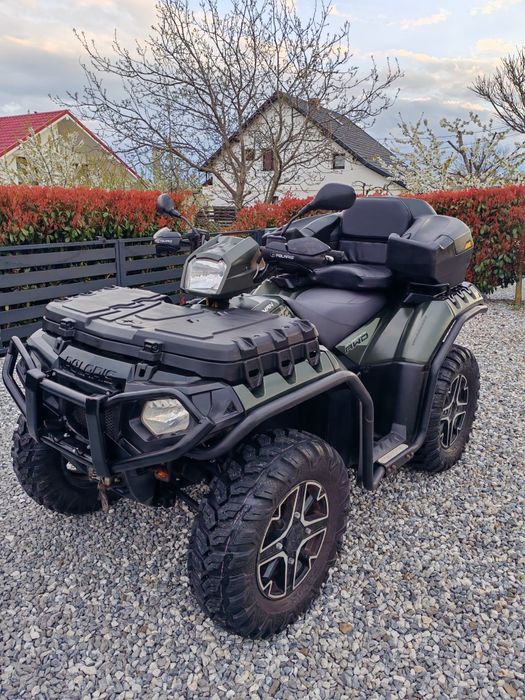 ATV Polaris Sportsman 1000 XP / 2016 / Servo / Germania
