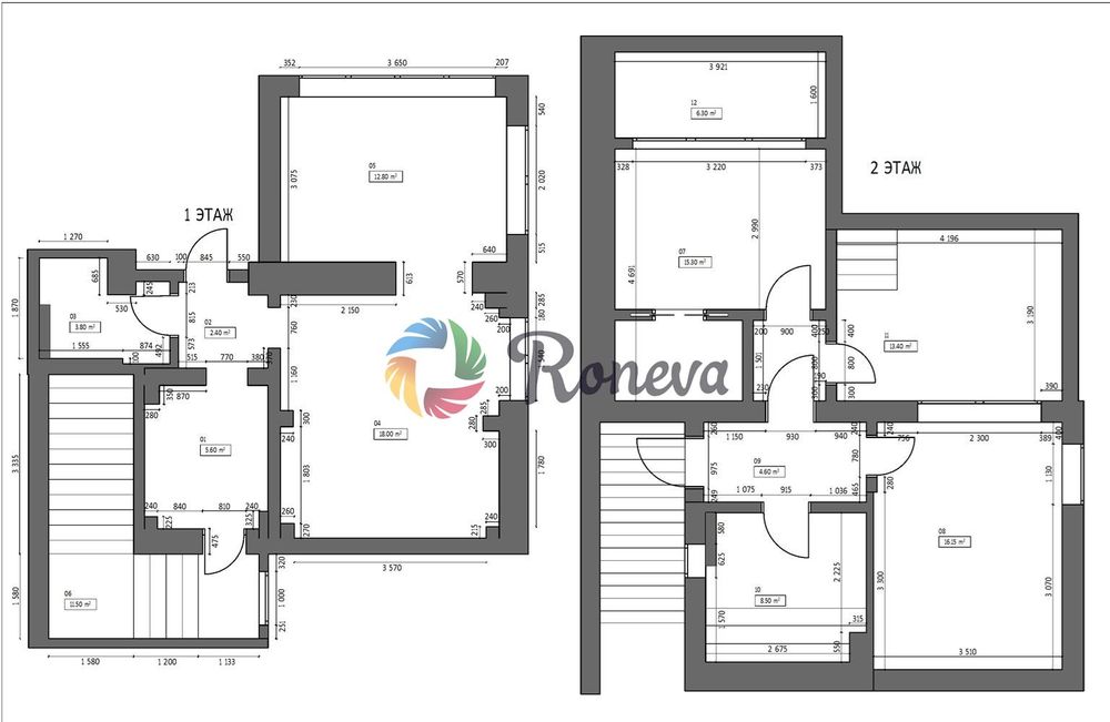 Къща в Варна, област-с.Долище площ 230 цена 280000