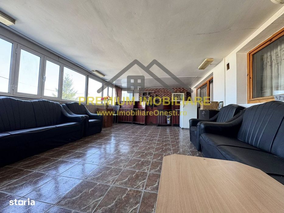Apartament 3 camere + terasă | Etajul 1 | 129 MP