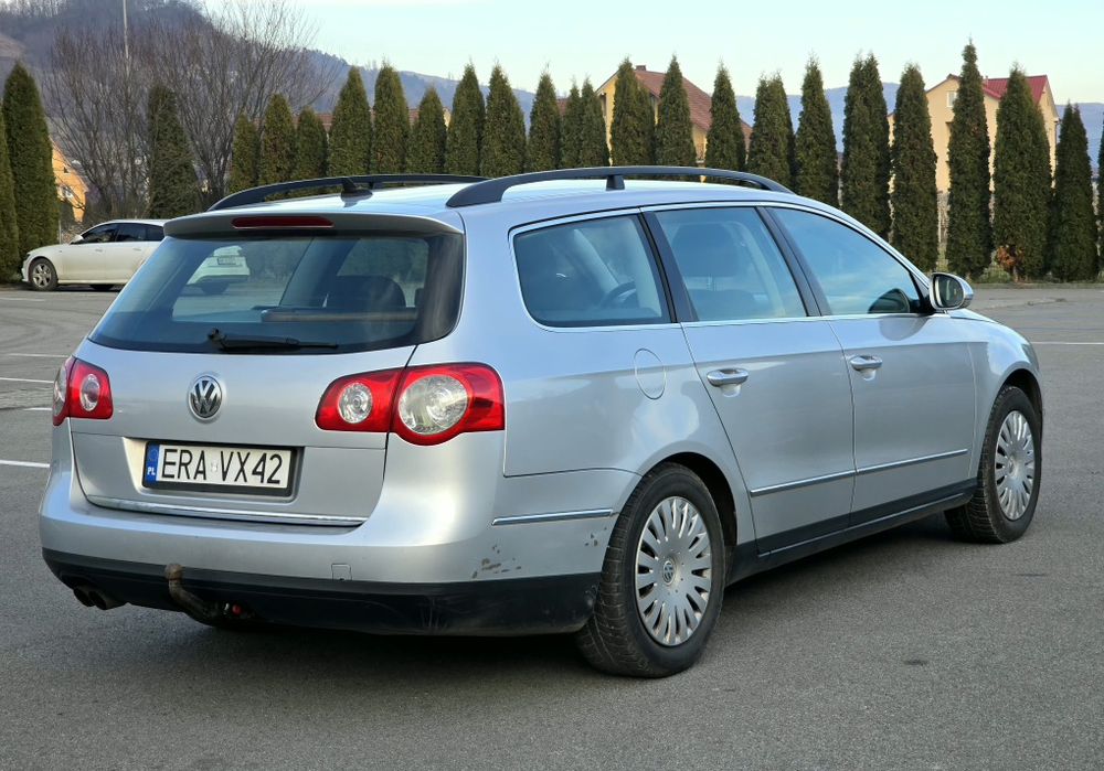 Volkswagen passat B6 2.0 Tdi 140 Cp Euro 5 an 2010