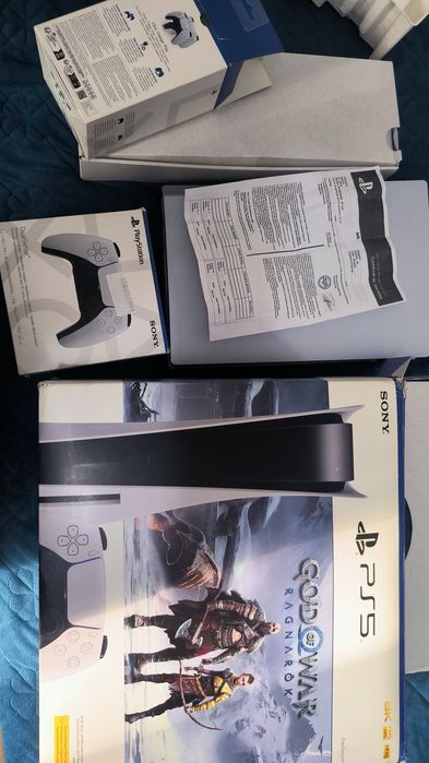 PlayStation 5 God of War
