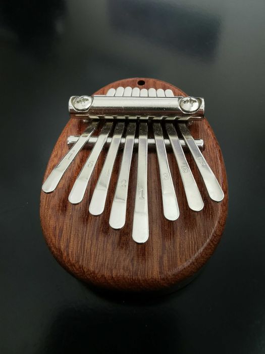 Мини калимба НАСТРОЕНА