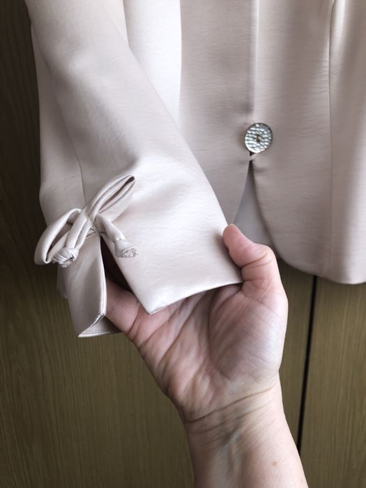 Compleu fusta si sacou