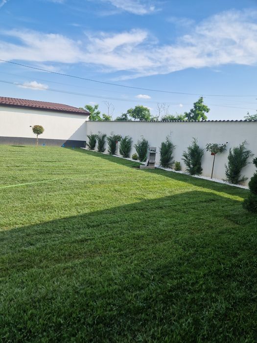 Gazon Rulou Sisteme de Irigare