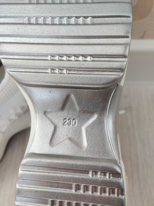 Кроссовки женские на платформе