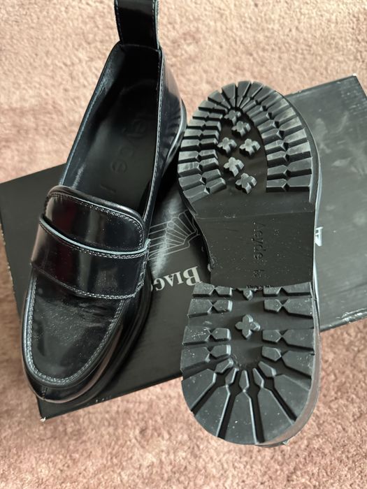 Pantofi Aeyde piele dama