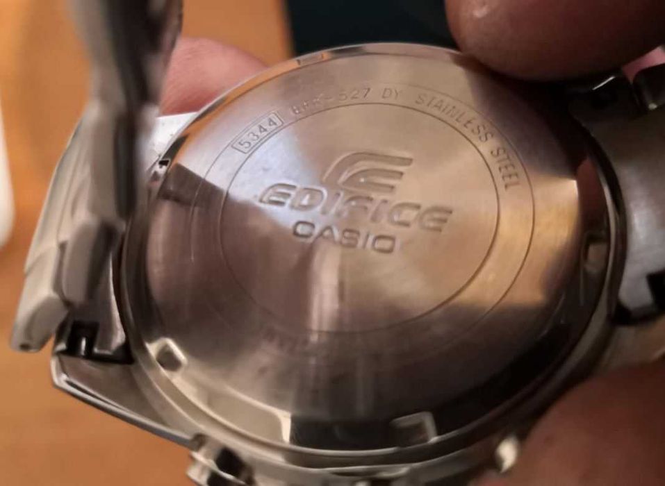 Мъжки часовник Casio Edifice EFR - 527 DY