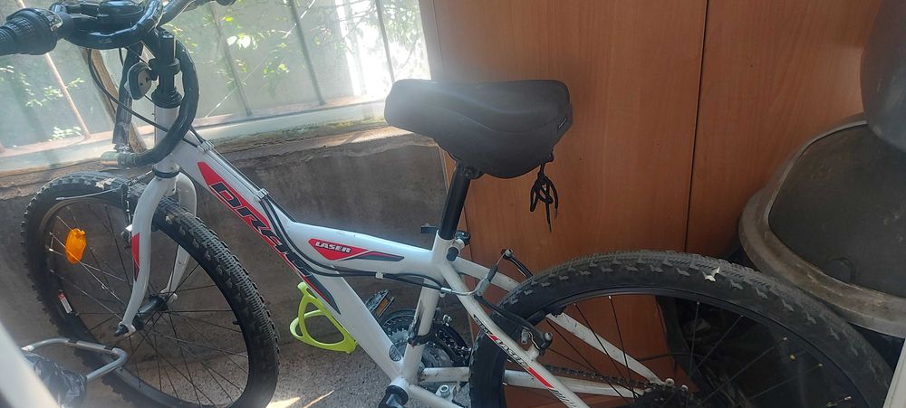 Колело Drag laser FS 24 със скорости