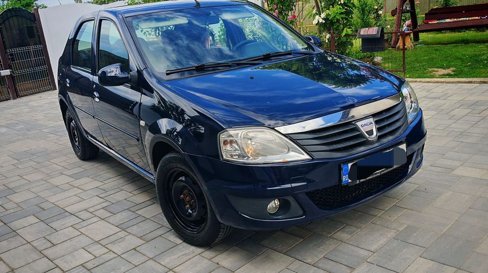 Dacia Logan Gpl