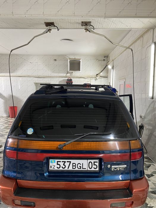 Mitsubishi Chariot, 1997 года