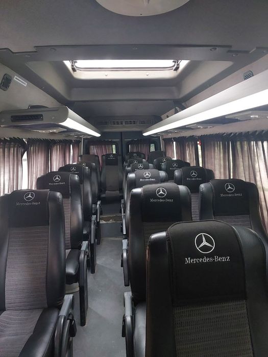 Mers Sprintor sotiladi