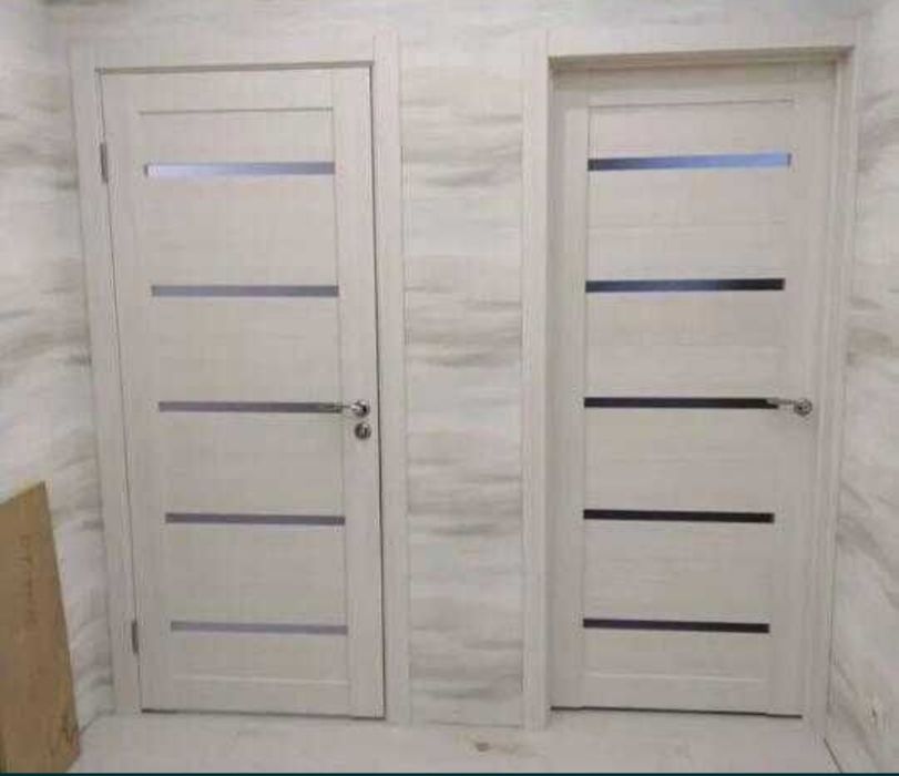 Установка дверей круглосуточно