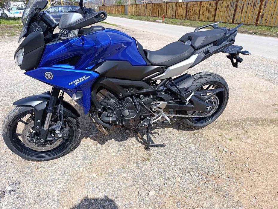 Просвам Yamaha Tracer