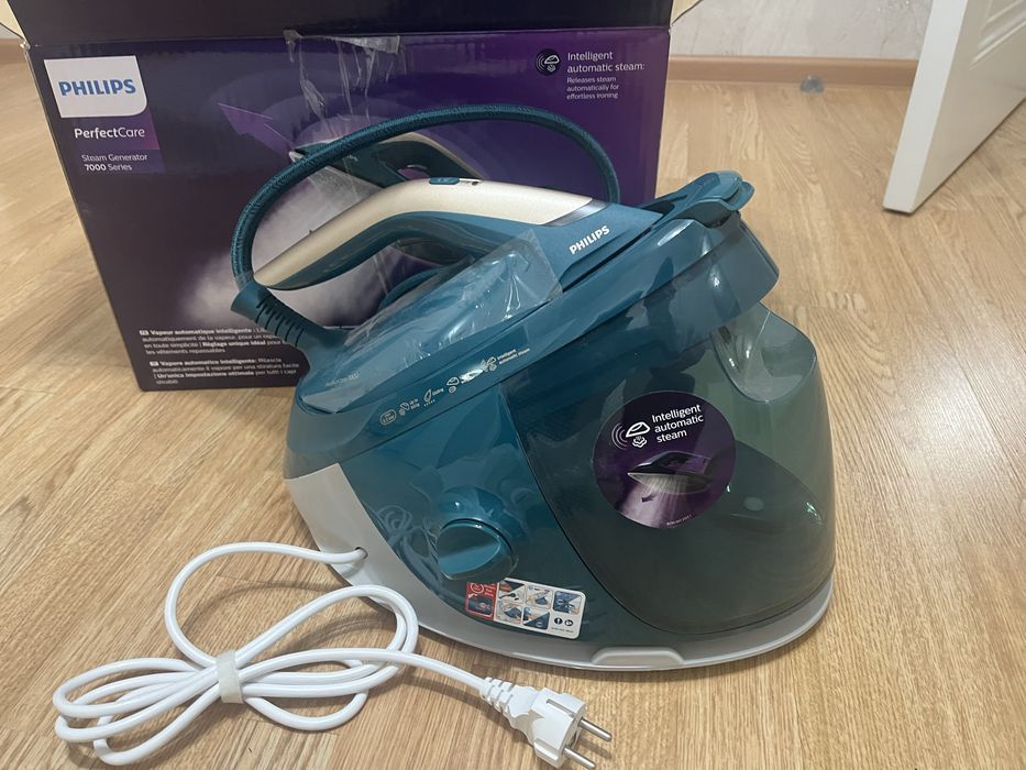 Продам утюг-парогенератор PHILIPS PerfectCare 7000
