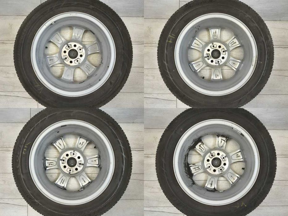 Roti/Jante Mini 4x100 175/65 R15 One, Cooper, Clubman, VW, Seat, Skoda