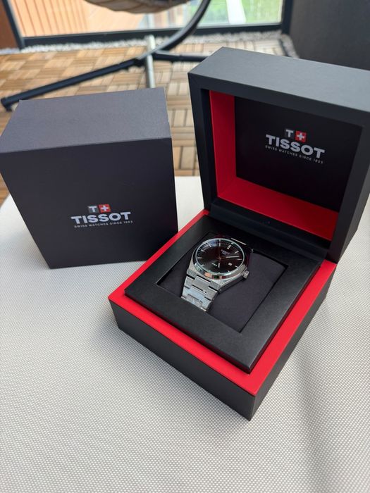 Ceas tissot prx quartz