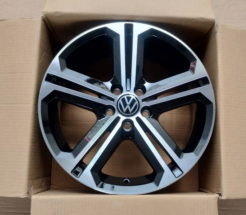 Jante 16 Vw Golf, Passat  Touran Sharan Caddy Jetta  5 x 112 R16