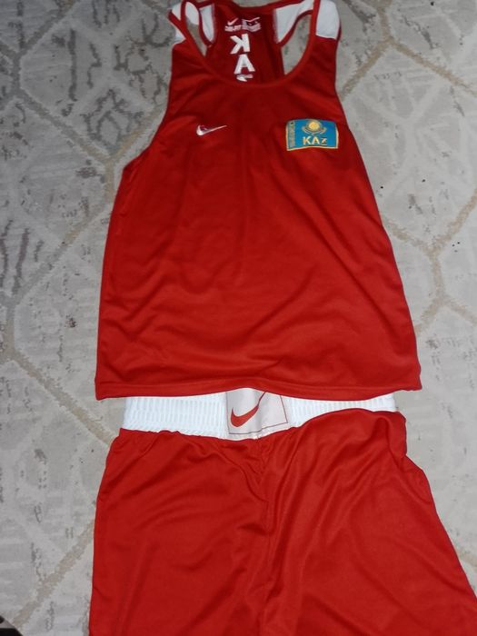 Продам боксёрскую форму