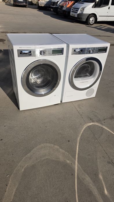 Сушилня Bosch homeprofessional 9kg