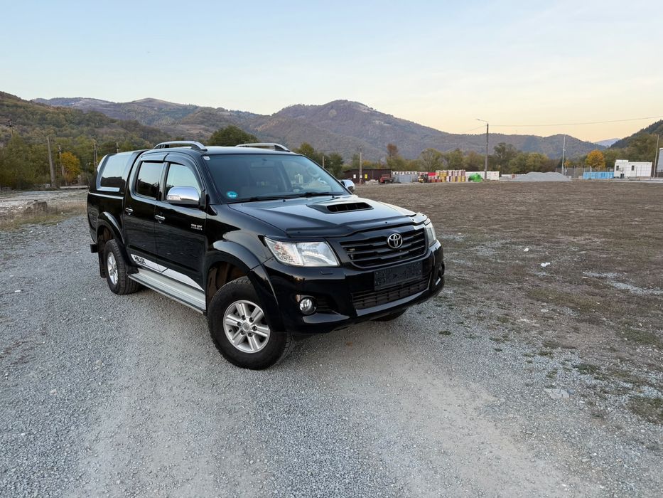 TOYOTA Hilux 2013 — imagine 2