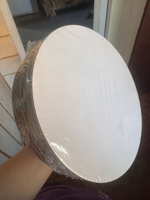 Подложка круглая для торта