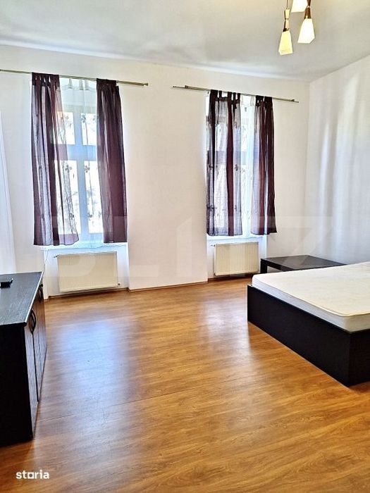 Apartament 4 camere, 132 mp, zona Centru - vedere Bega