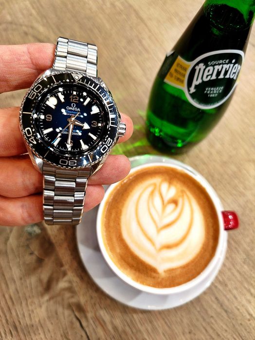 Omega Seamaster ULTRA DEEP