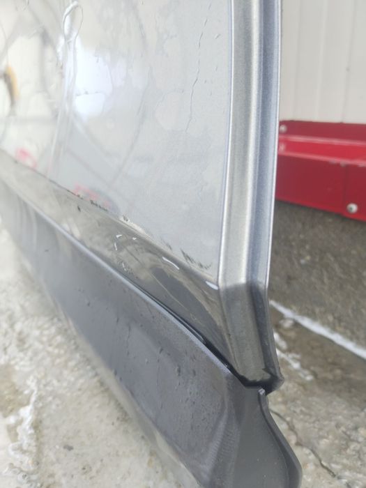 Usa dreapta spate, Skoda Eniaq IV, 2022, 2023, 2024, 2025.