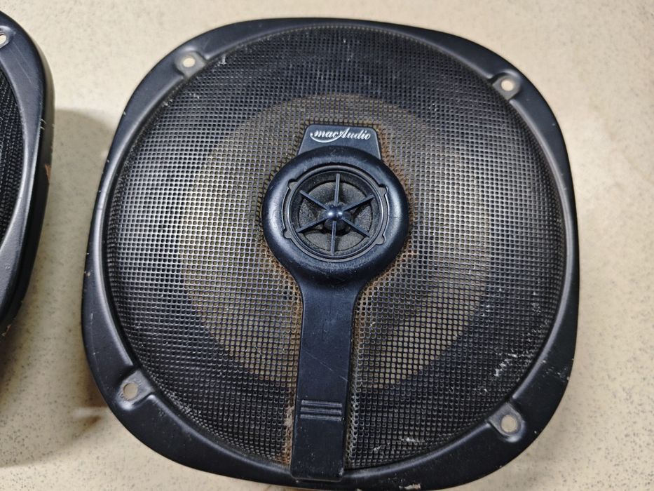 Продам колонки Mac Audio MLC-1710.2