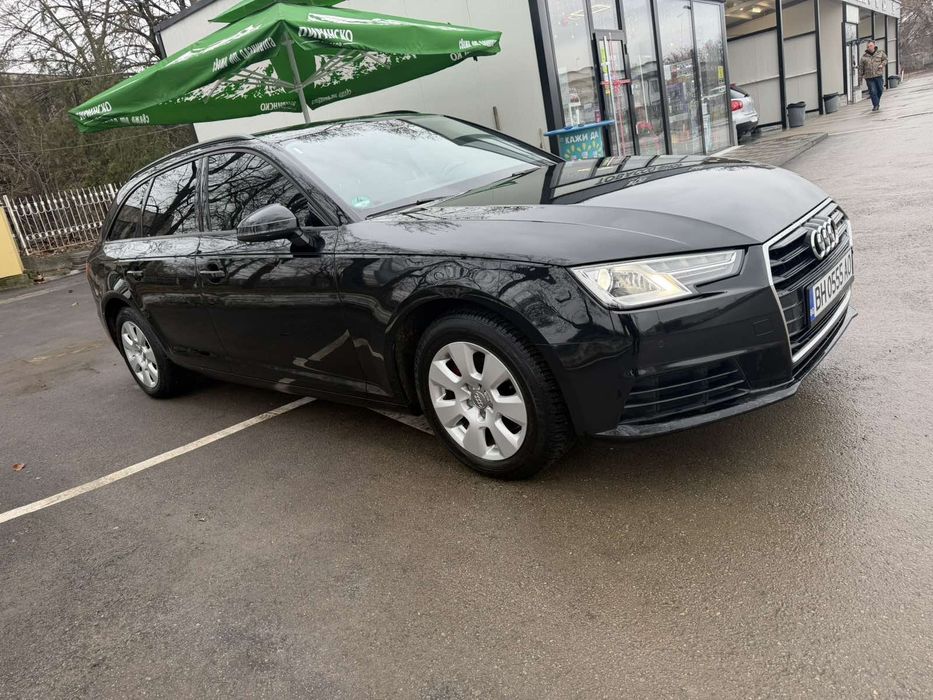Audi a4 2000 150kc