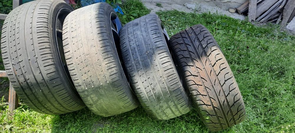 Jante 18 alwette 225/40/18