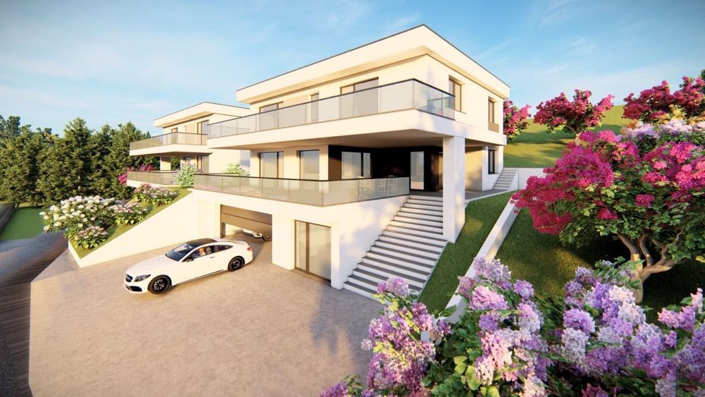 Teren autorizat casa individuala Feleacu Cluj