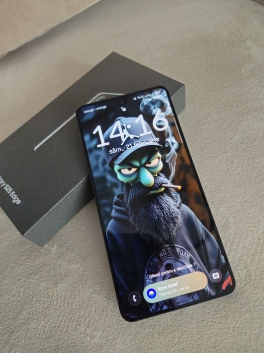 Samsung S25 Edge 512 GB