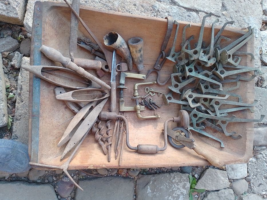 Ретро предмети запазени