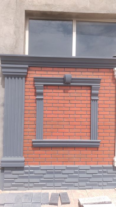 Термопанели, полифасад, термотравертин