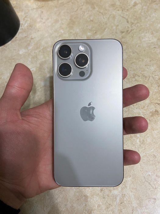 Iphone 15 pro max на 512gb