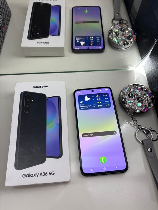 Самсунг А 36 128 гб срочно сатылады.