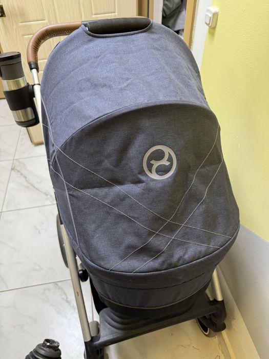 Люлька cybex на любую коляску cybex