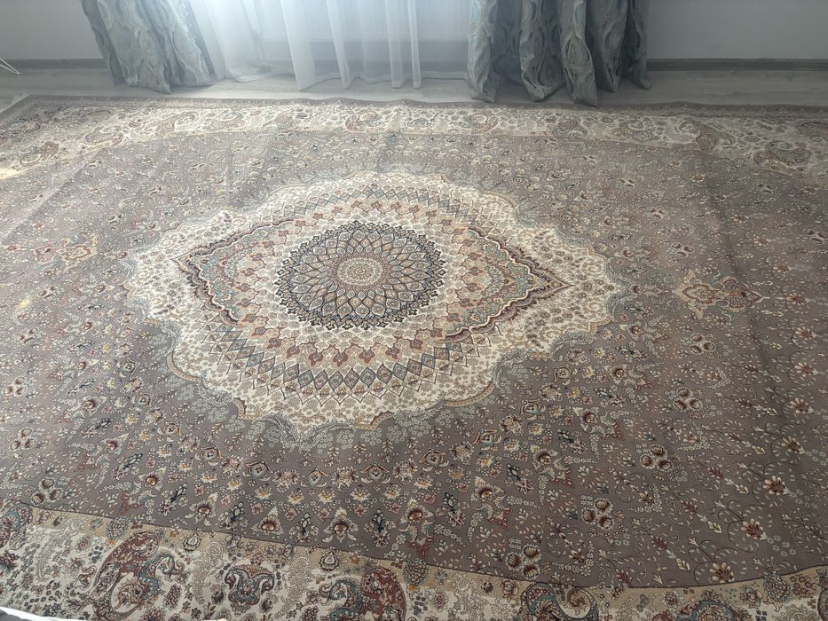 Продам срочно! Большой Иранский ковер 3х5
